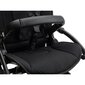 Bugaboo Bee 6 sportinis vežimėlis, Black/Black-Lemon Yellow kaina ir informacija | Vežimėliai | pigu.lt