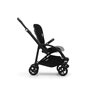 Bugaboo Bee 6 sportinis vežimėlis, Black/Black-Lemon Yellow kaina ir informacija | Vežimėliai | pigu.lt