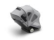 Bugaboo Bee vežimėlio stogelis nuo saulės, Misty Grey kaina ir informacija | Vežimėlių priedai | pigu.lt