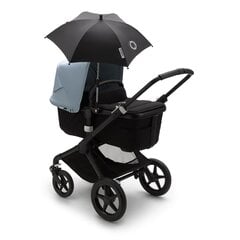 Bugaboo зонтик для коляски, Black цена и информация | Аксессуары для колясок | pigu.lt