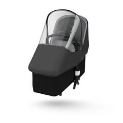 Bugaboo Donkey/Buffalo/Runner High Performance vežimėlio apsauga nuo lietaus, Black kaina ir informacija | Bugaboo Vaikams ir kūdikiams | pigu.lt