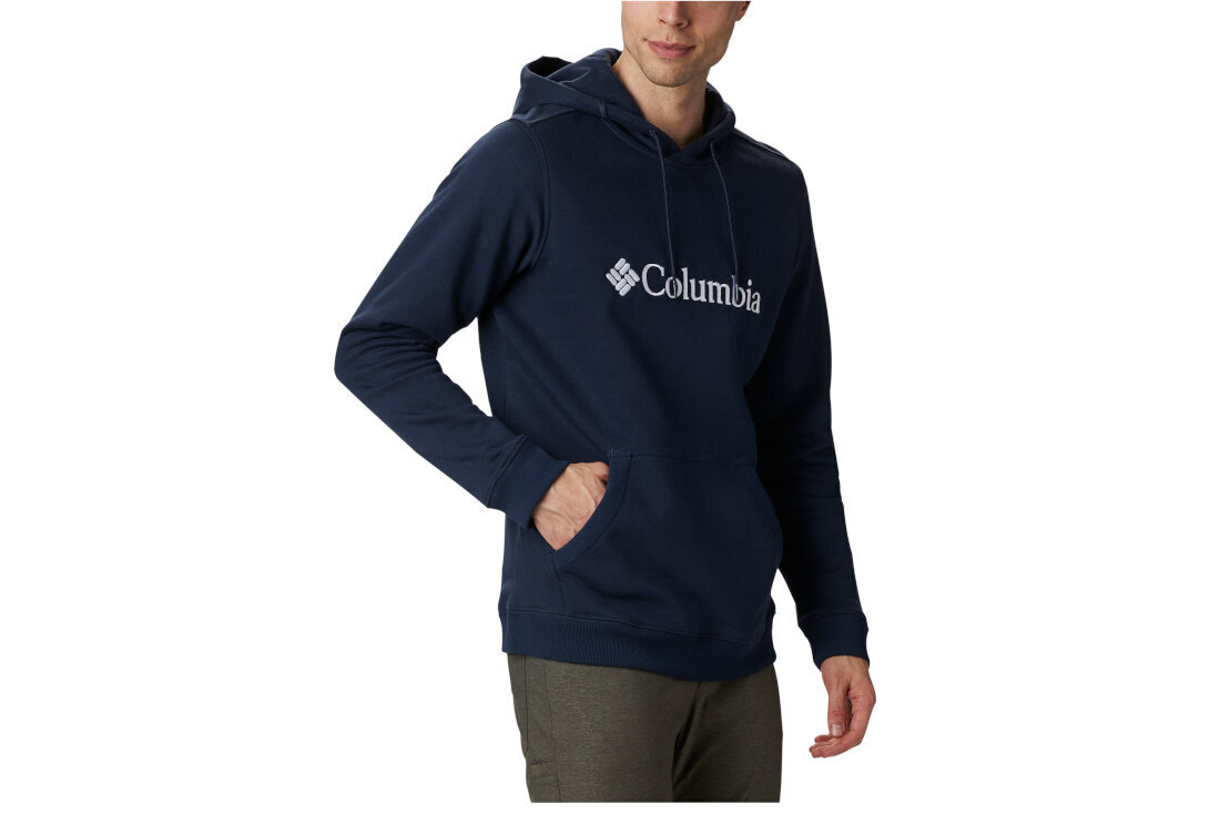 Džemperis vyrams Columbia CSC Basic Logo II Hoodie kaina ir informacija | Džemperiai vyrams | pigu.lt