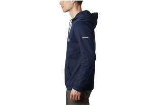 Мужской джемпер Columbia CSC Basic Logo II Hoodie цена и информация | Мужские толстовки | pigu.lt