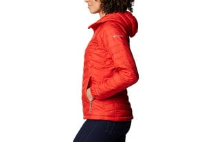 Куртка женская Columbia Wm Powder Lite Hooded Jacket цена и информация | Columbia Женская одежда | pigu.lt