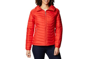 Striukė moterims Columbia Wm Powder Lite Hooded Jacket kaina ir informacija | Striukės moterims | pigu.lt