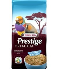 Корм для экзотических птиц Versele-Laga African Waxbills, 20 кг цена и информация | Корм для птиц | pigu.lt