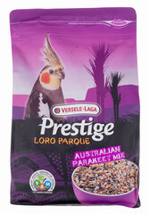 VERSELE LAGA Presitge Australian Parakeet - mix for medium parrots - 2.5 kg цена и информация | Корм для птиц | pigu.lt