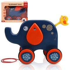 Растягивающийся слон цена и информация | Игрушки для малышей | pigu.lt