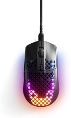 SteelSeries Aerox 3, черный цена и информация | Мыши | pigu.lt