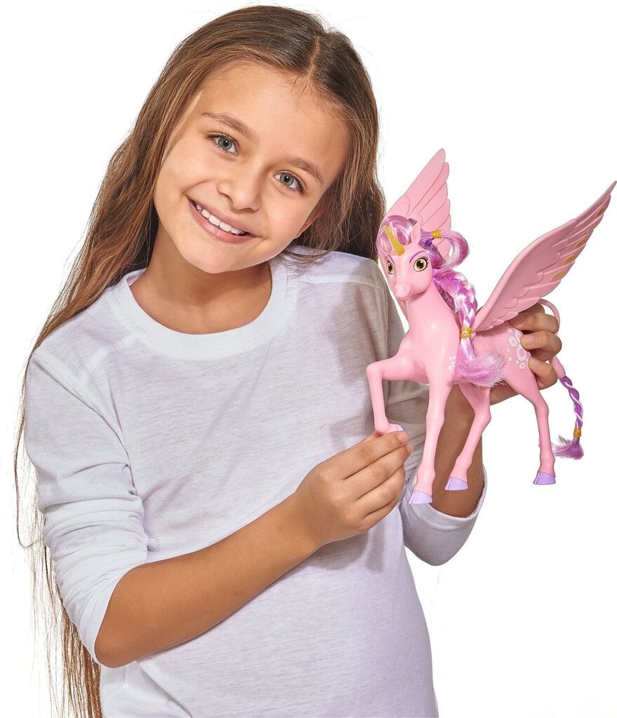 Figūrėlė vienaragis Mia and me Kyara, 21 cm цена и информация | Lavinamieji žaislai | pigu.lt