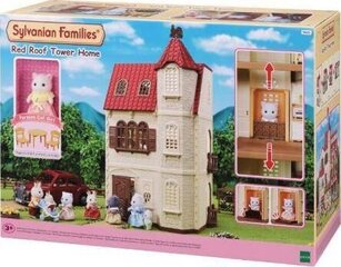 Figurėlė su vila ir priedais Sylvanian Families 05400 kaina ir informacija | Žaislai mergaitėms | pigu.lt