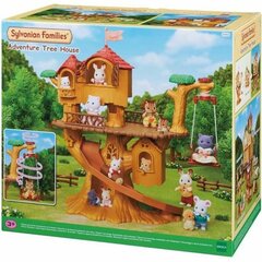 Кукольный дом Sylvanian Families The Treehouse цена и информация | Развивающие игрушки | pigu.lt