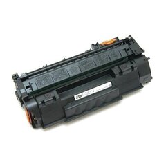 Extra Digital Q5949A, черный цена и информация | Картриджи для лазерных принтеров | pigu.lt