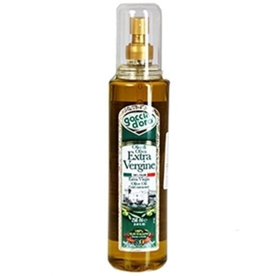 Alyvuogių aliejus Goccia d'oro Extra Virgin, 250 ml цена и информация | Aliejus, actas | pigu.lt