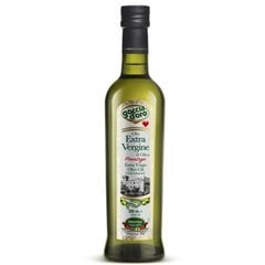 Alyvuogių aliejus Goccia Dʻoro Top Extra Virgin, 500 ml kaina ir informacija | Aliejus, actas | pigu.lt