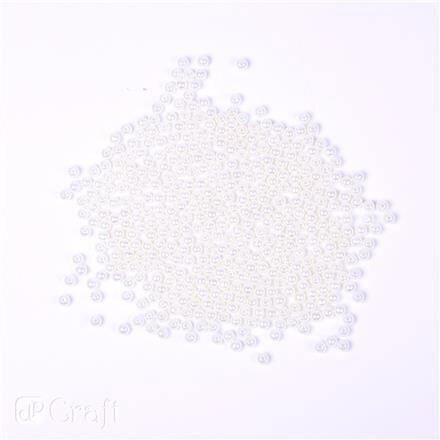 Dekoratyvniai Perlai, 6mm, 40g цена и информация | Papuošalų gamybai, vėrimui | pigu.lt
