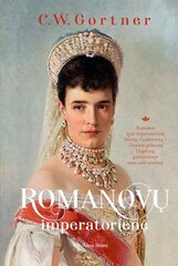 Romanovų imperatorienė цена и информация | Романы | pigu.lt