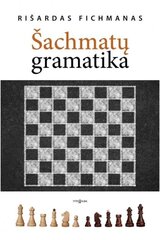 Šachmatų gramatika цена и информация | Энциклопедии, справочники | pigu.lt