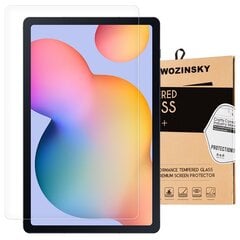 Защитное стекло Wozinsky для Samsung Galaxy Tab S6 Lite 10.4 цена и информация | Аксессуары для планшетов, электронных книг | pigu.lt