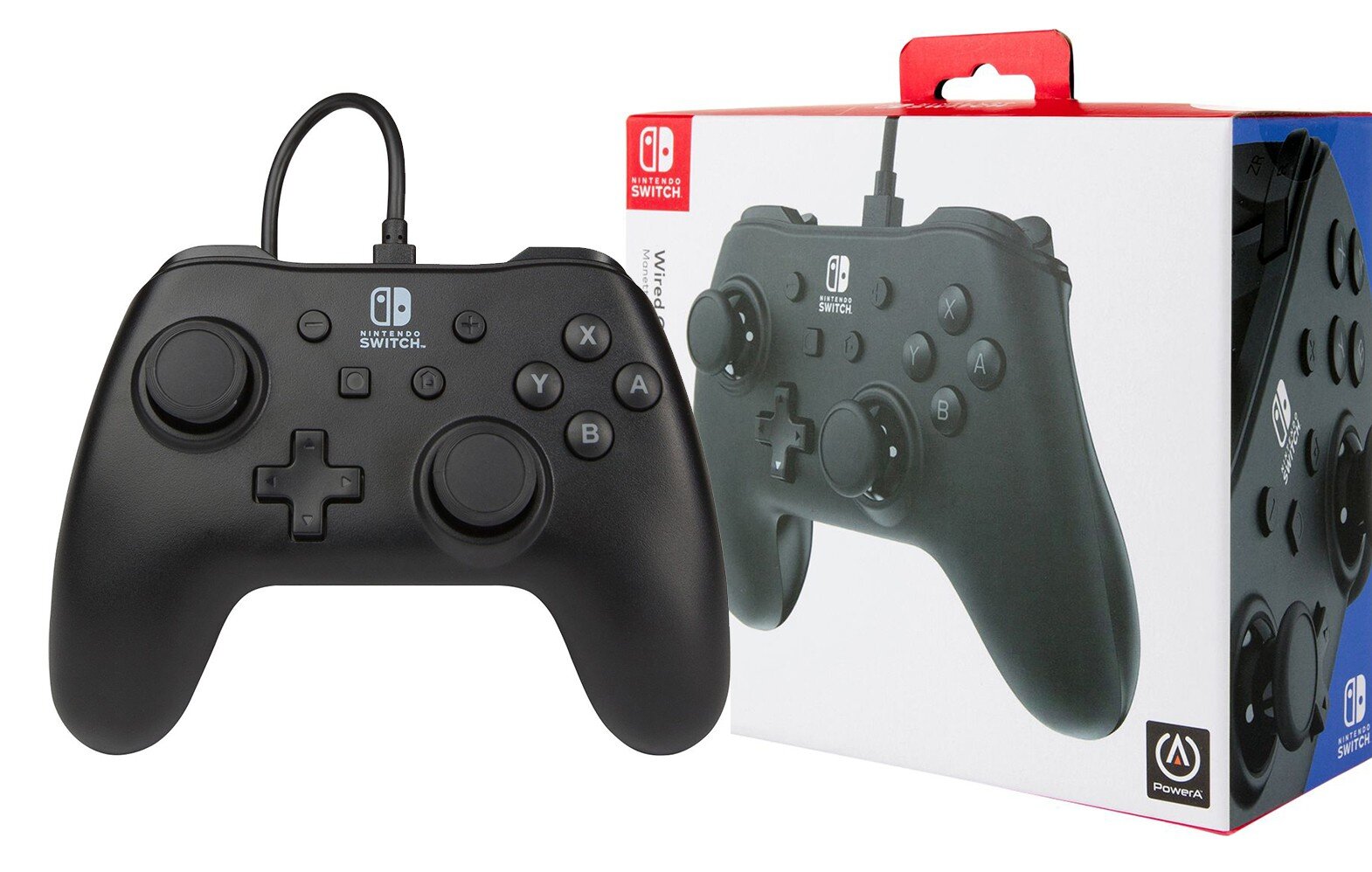 Laidinis pultelis PowerA skirtas Nintendo Switch цена и информация | Žaidimų pultai  | pigu.lt