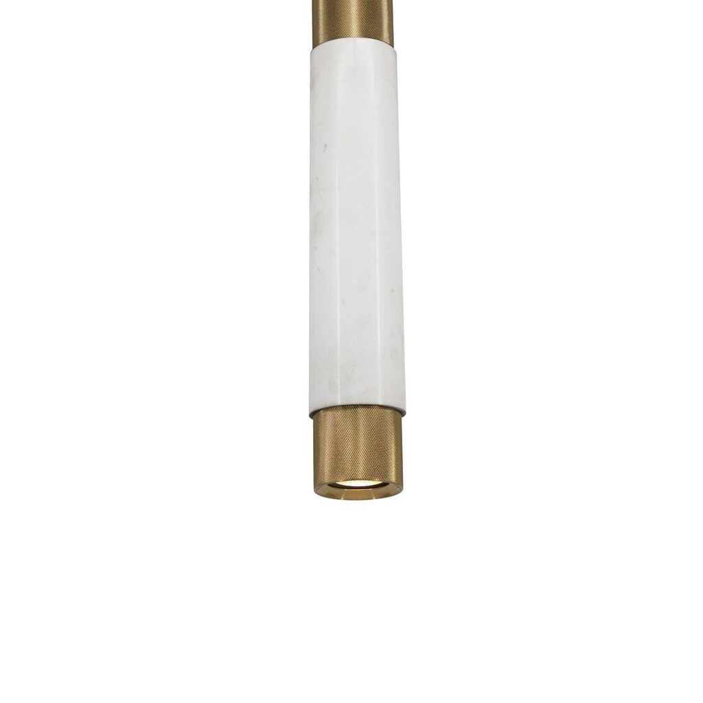 Milagro pakabinamas šviestuvas Marble White/Gold kaina ir informacija | Pakabinami šviestuvai | pigu.lt