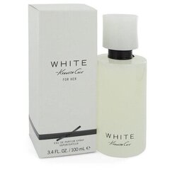 Kvapusis vanduo Kenneth Cole White EDP moterims 100 ml kaina ir informacija | Kvepalai moterims | pigu.lt