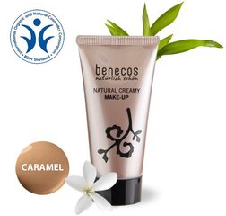 Makiažo pagrindas Benecos, Caramel, 30 ml kaina ir informacija | Benecos Kvepalai, kosmetika | pigu.lt