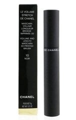 Chanel Le Volume Strech De Chanel Mascara 6 г  10 Noir цена и информация | Тушь, средства для роста ресниц, тени для век, карандаши для глаз | pigu.lt