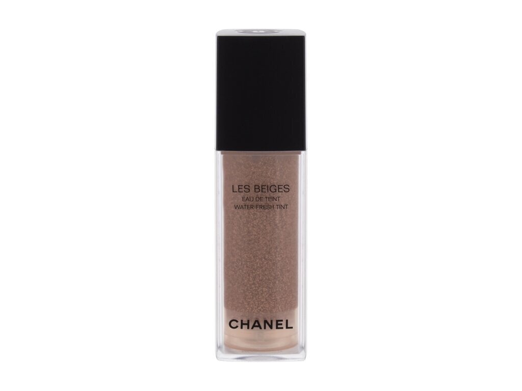 Makiažo pagrindas Chanel Les Beiges Eau De Teint Water Fresh Tint Medium Light, 30ml цена и информация | Makiažo pagrindai, pudros | pigu.lt