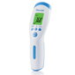 Berrcom JXB-182 Nekontaktinis infraraudonųjų spindulių termometras su lengva rankena Balta kaina ir informacija | Termometrai | pigu.lt