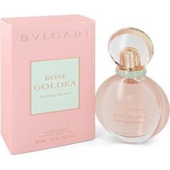 Парфюмерная вода Bvlgari Rose Goldea Blossom Delight EDP для женщин 50 мл цена и информация | Женские духи | pigu.lt