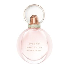 Парфюмерная вода Bvlgari Rose Goldea Blossom Delight EDP для женщин 50 мл цена и информация | Женские духи | pigu.lt