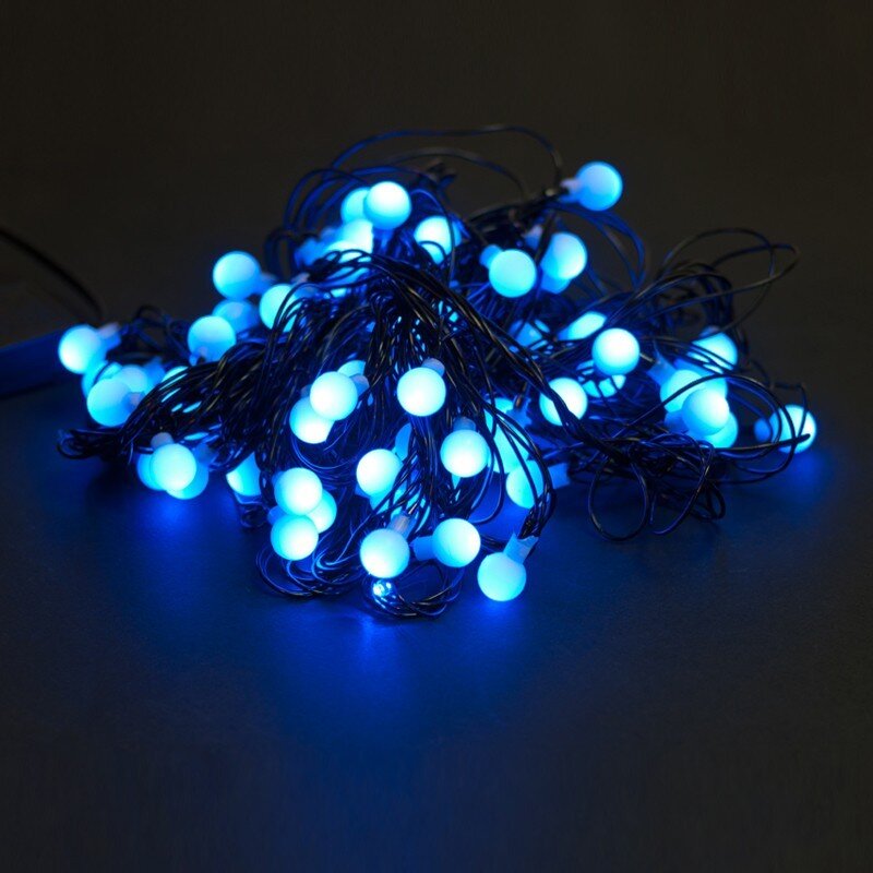 Kalėdinė girlianda Burbuliukai, 100 LED kaina | pigu.lt
