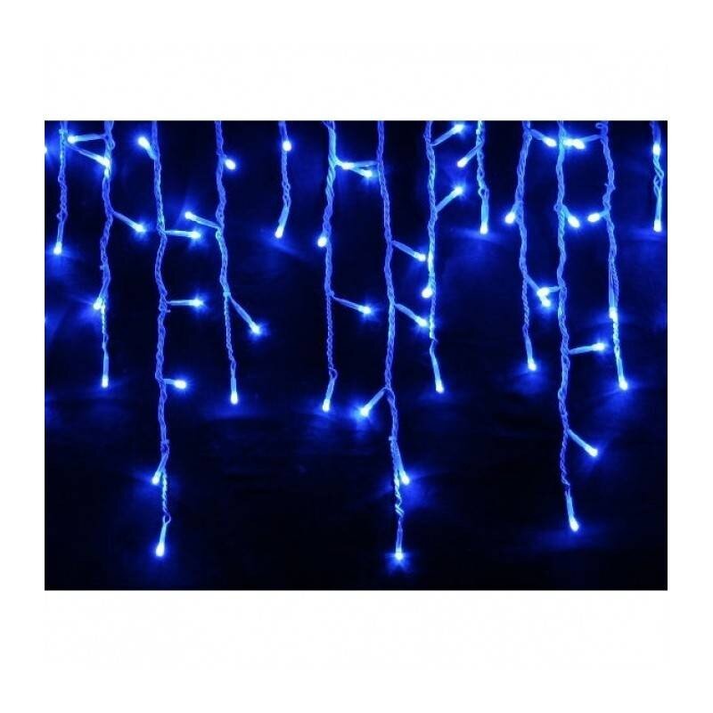 Kalėdinė girlianda Varvekliai, 500 LED