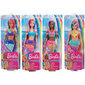 Lėlė Barbie undinėlė Dreamtopia, GJK07 kaina ir informacija | Žaislai mergaitėms | pigu.lt