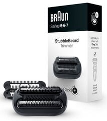 Braun 08-3DBT цена и информация | Аксессуары к товарам для красоты | pigu.lt