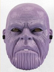 Kaukė Halloween Thanos kaina ir informacija | Karnavaliniai kostiumai | pigu.lt