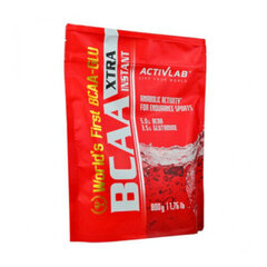 Пищевая добавка ActivLab BCAA Xtra Watermelon Flavour, 800 г  цена и информация | Аминокислоты | pigu.lt