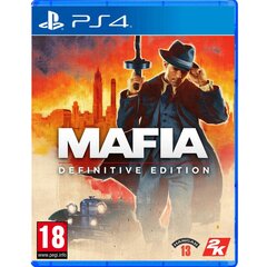 Mafia - Definitive Edition kaina ir informacija | Kompiuteriniai žaidimai | pigu.lt