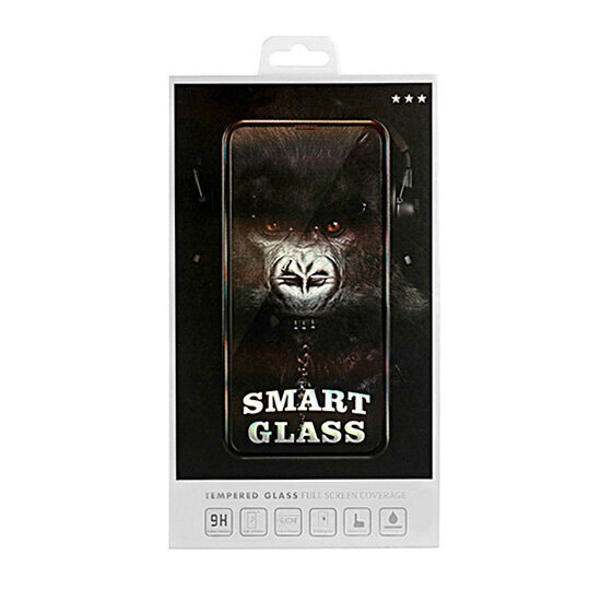 Apsauginis stiklas Smart Glass skirtas Huawei Y6p цена и информация | Apsauginės plėvelės telefonams | pigu.lt