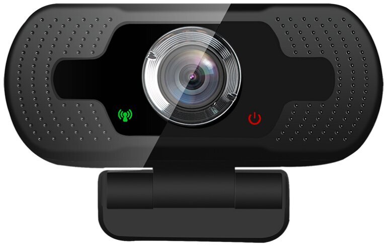 Tellur Full HD 2MP kaina ir informacija | Kompiuterio (WEB) kameros | pigu.lt