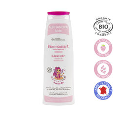 Bio vonios putos Princesse Alphanova kids, 250ml цена и информация | Косметика для мам и детей | pigu.lt