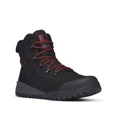 Žieminiai batai Columbia OMNI-TECH FairBanks, juodi kaina ir informacija | Columbia Apatinis trikotažas moterims | pigu.lt
