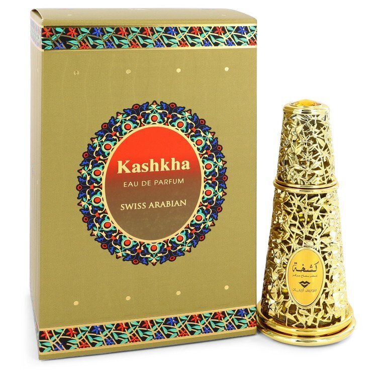 Kashkha by Swiss Arabian parfumuotas vanduo moterims, 50 ml цена и информация | Kvepalai moterims | pigu.lt