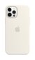 Apple dėklas MagSafe skirtas Apple iPhone 12 Pro Max, Balta kaina ir informacija | Telefono dėklai | pigu.lt