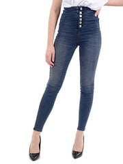 Женские джинсы Guess цена и информация | Женские джинсы | pigu.lt