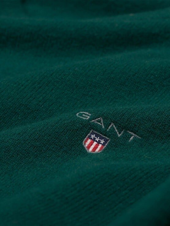 Vilnonis megztinis vyrams Gant цена и информация | Megztiniai vyrams | pigu.lt