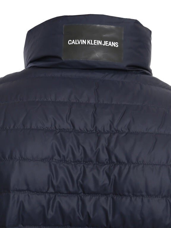Pūkinė striukė vyrams Calvin Klein Jeans kaina ir informacija | Vyriškos striukės | pigu.lt