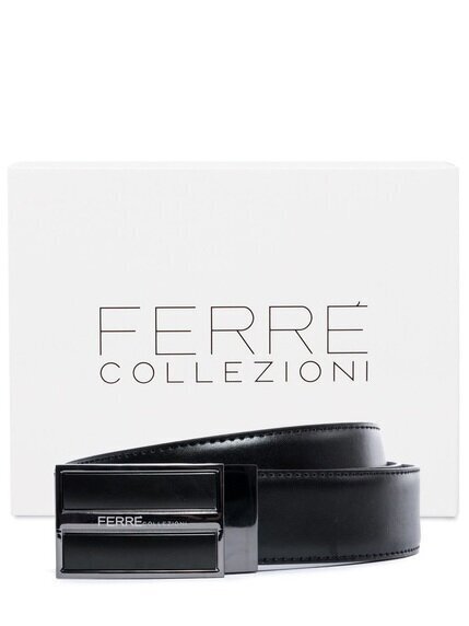 Dvipusis diržas vyrams Ferre Collezioni kaina ir informacija | Vyriški diržai | pigu.lt