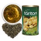 Tarlton Jack Fruit Green tea (OPA), Duonos medžio vaisiai, Ceilono žalia, biri, didelių lapų arbata, 100g kaina ir informacija | Arbata | pigu.lt
